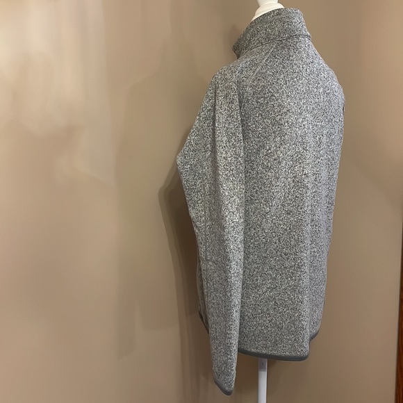 Men's Better Sweater® 1/4-Zip Fleece- Size Medium - Picture 8 of 14